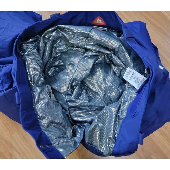 Columbia Mens Arctic Trip Omni-Heart Ski Pants XL - Picture 8 of 10